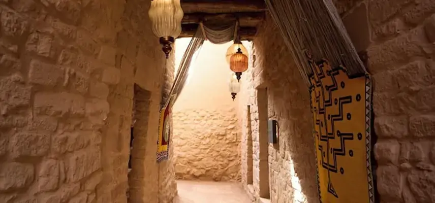 Dar Tantora The House Hotel image